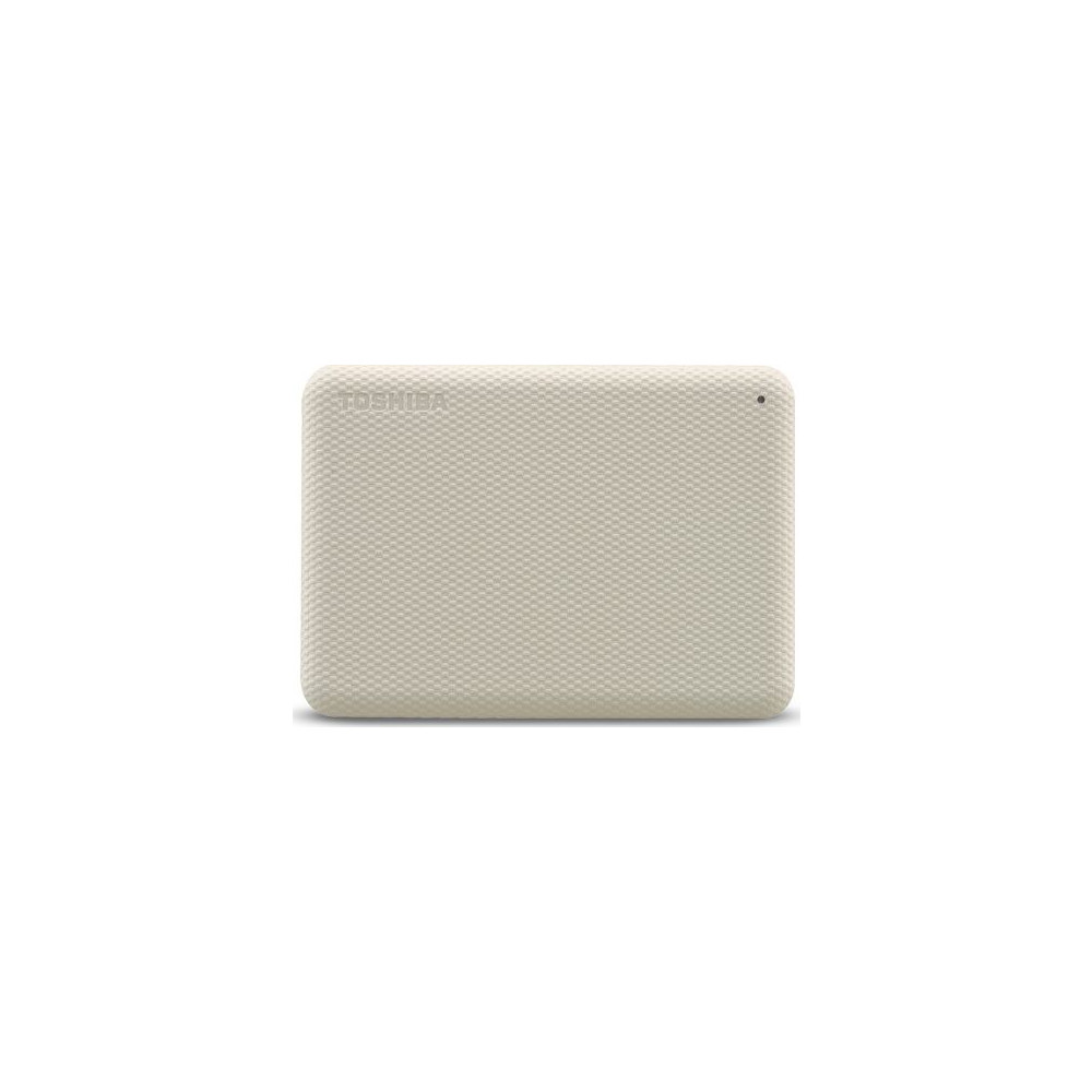 Produktbild för Toshiba Canvio Advance - hårddisk - 1 TB - USB 3.2 Gen 1