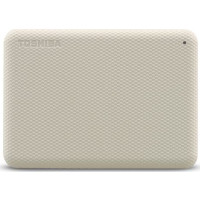 Produktbild för Toshiba Canvio Advance - hårddisk - 1 TB - USB 3.2 Gen 1