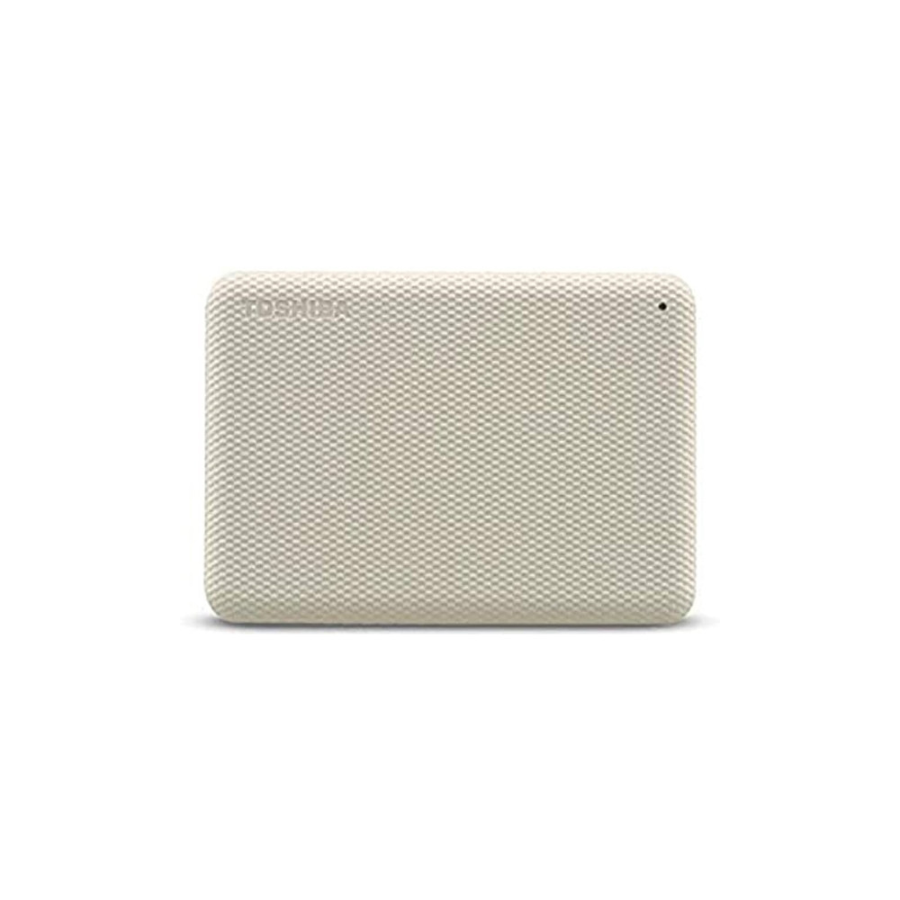 Produktbild för Toshiba Canvio Advance - hårddisk - 1 TB - USB 3.2 Gen 1