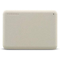 Produktbild för Toshiba Canvio Advance - hårddisk - 1 TB - USB 3.2 Gen 1