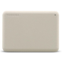Produktbild för Toshiba Canvio Advance - hårddisk - 1 TB - USB 3.2 Gen 1