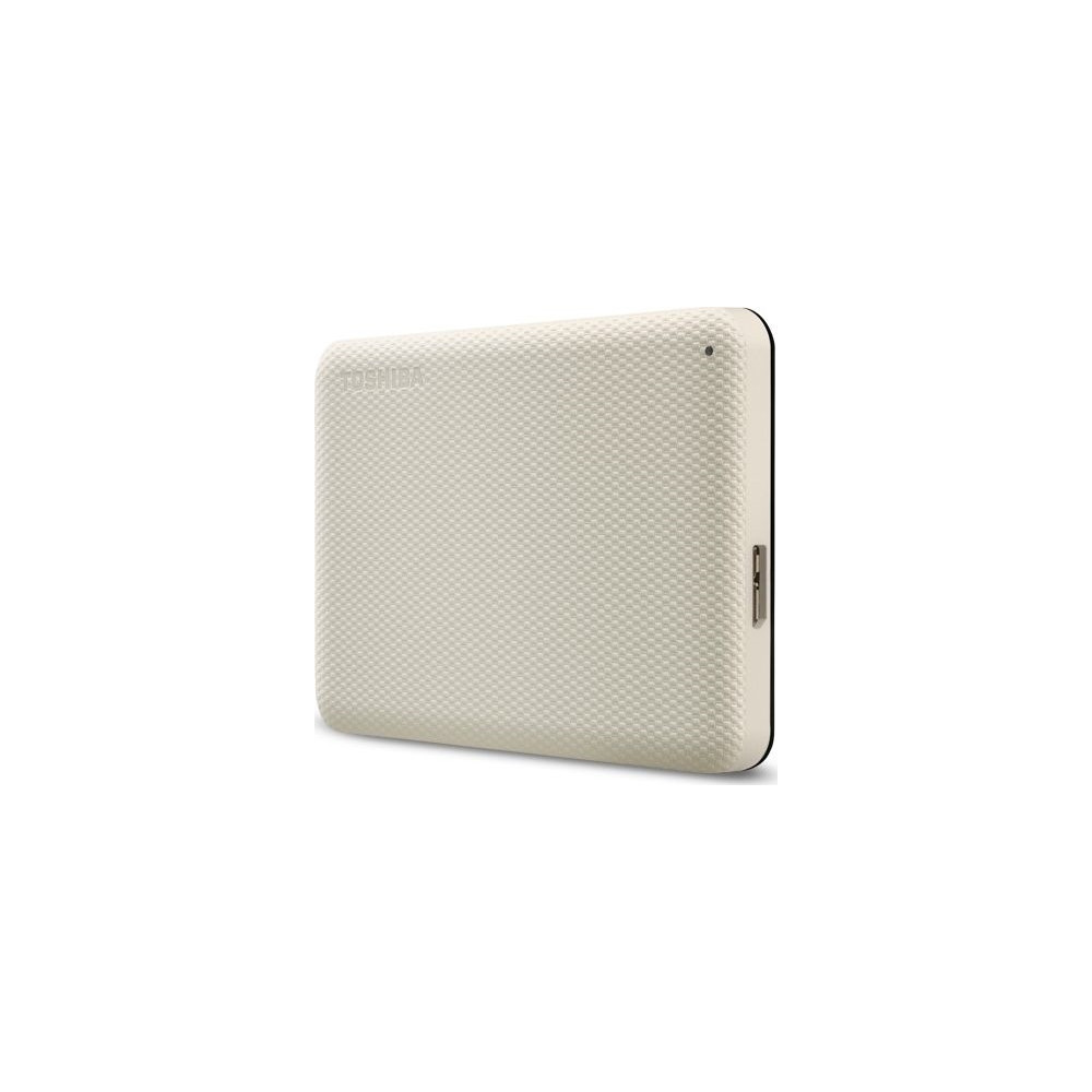 Produktbild för Toshiba Canvio Advance - hårddisk - 1 TB - USB 3.2 Gen 1