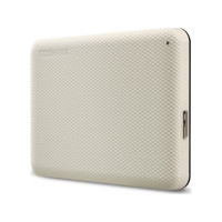 Produktbild för Toshiba Canvio Advance - hårddisk - 1 TB - USB 3.2 Gen 1