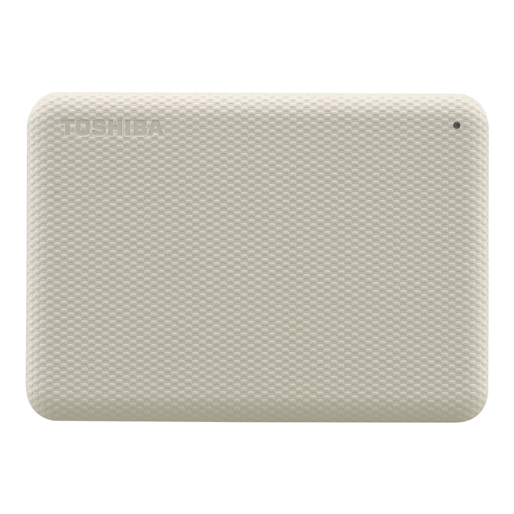 Produktbild för Toshiba Canvio Advance - hårddisk - 1 TB - USB 3.2 Gen 1