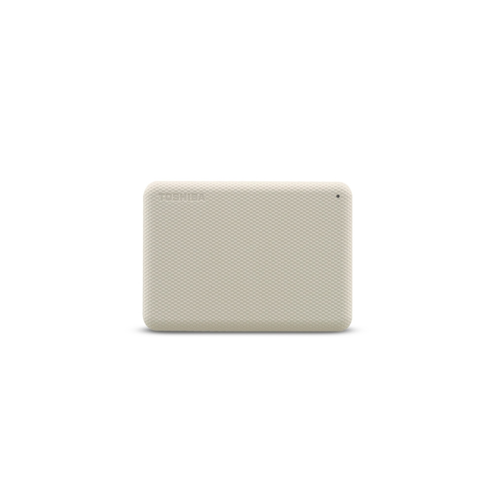 Produktbild för Toshiba Canvio Advance - hårddisk - 1 TB - USB 3.2 Gen 1