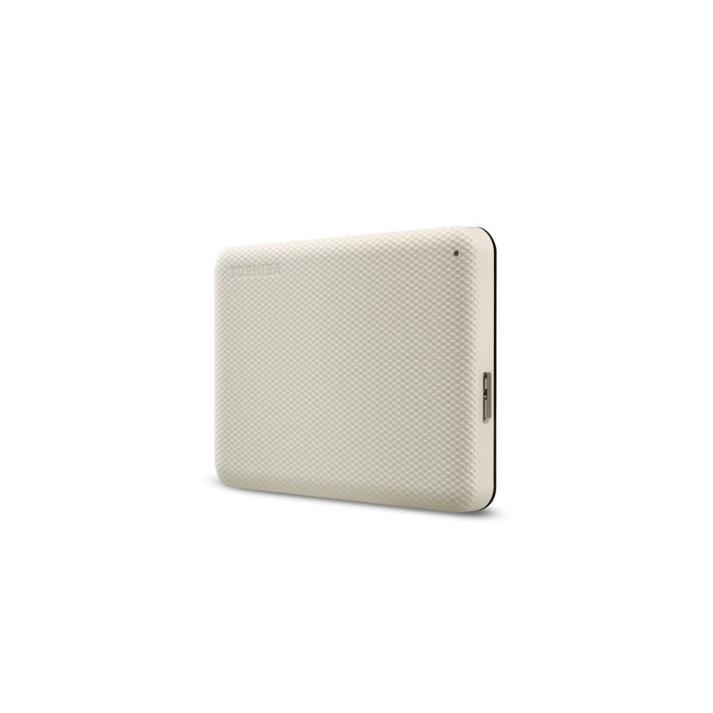 Produktbild för Toshiba Canvio Advance - hårddisk - 1 TB - USB 3.2 Gen 1