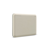 Produktbild för Toshiba Canvio Advance - hårddisk - 1 TB - USB 3.2 Gen 1