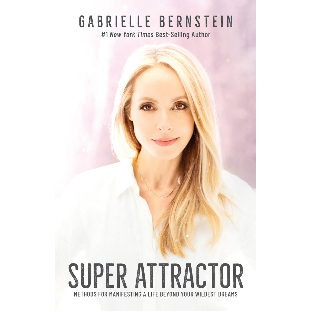 Produktbild för Super Attractor (inbunden, eng)