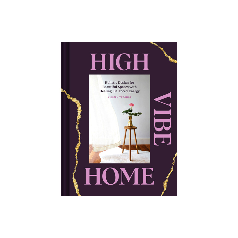 Produktbild för High Vibe Home (inbunden, eng)