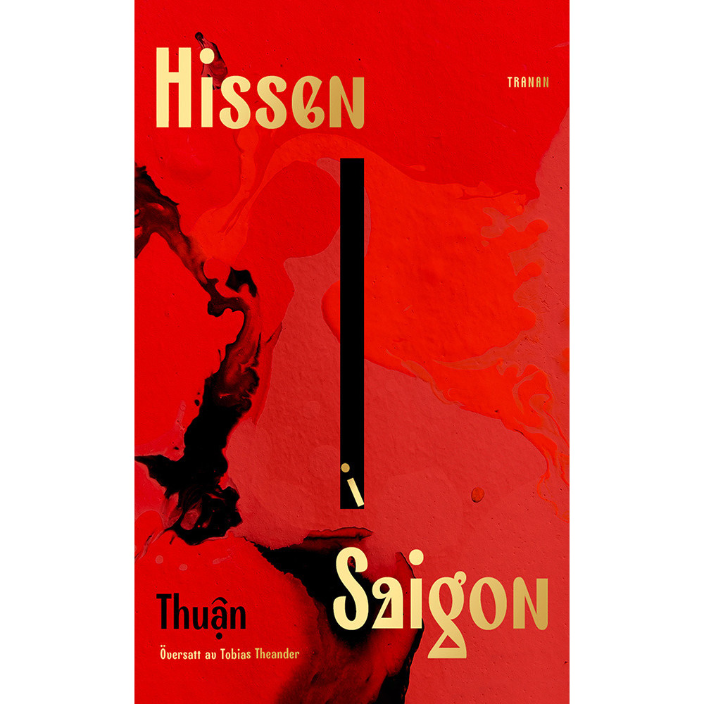 Produktbild för Hissen i Saigon (pocket)