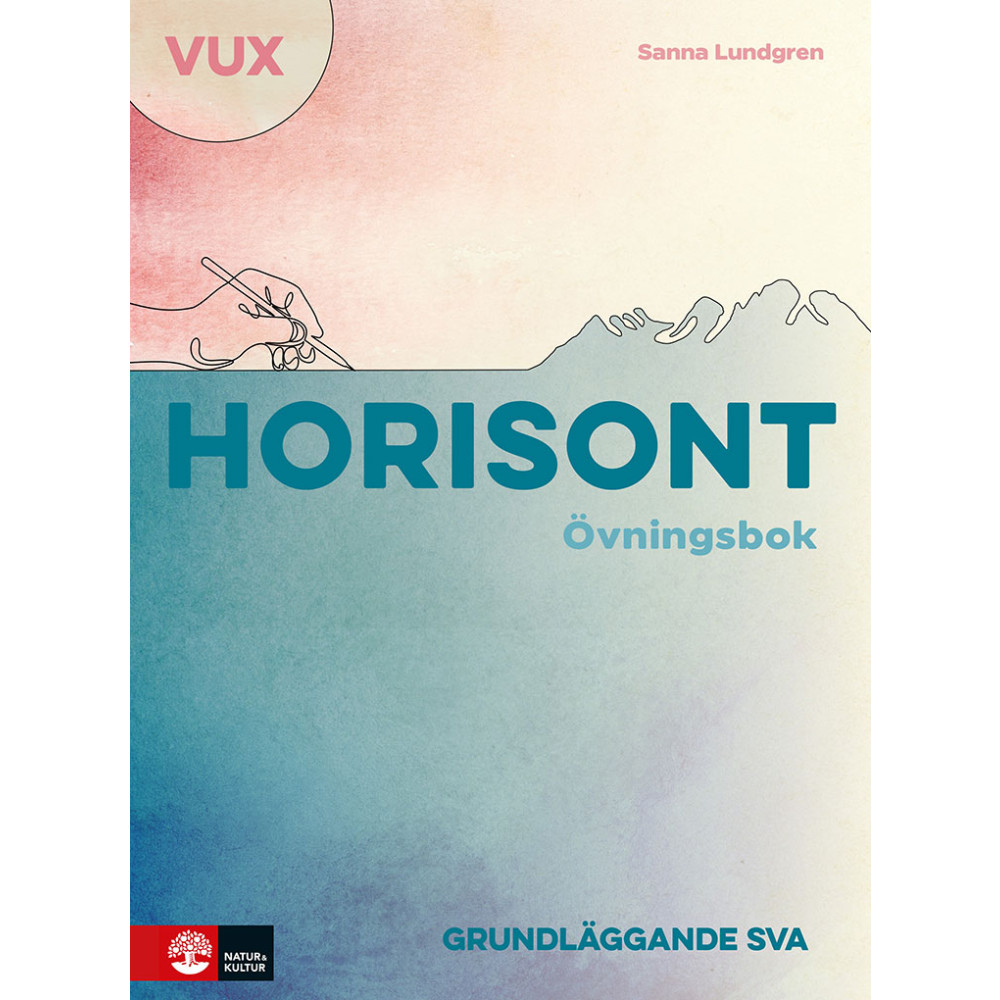 Produktbild för Horisont Övningsbok (häftad)