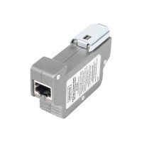 Produktbild för DIGITUS DN-95421 - överspänningsskydd för PoE