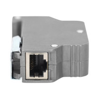 Produktbild för DIGITUS DN-95421 - överspänningsskydd för PoE