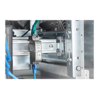Produktbild för DIGITUS DN-95421 - överspänningsskydd för PoE