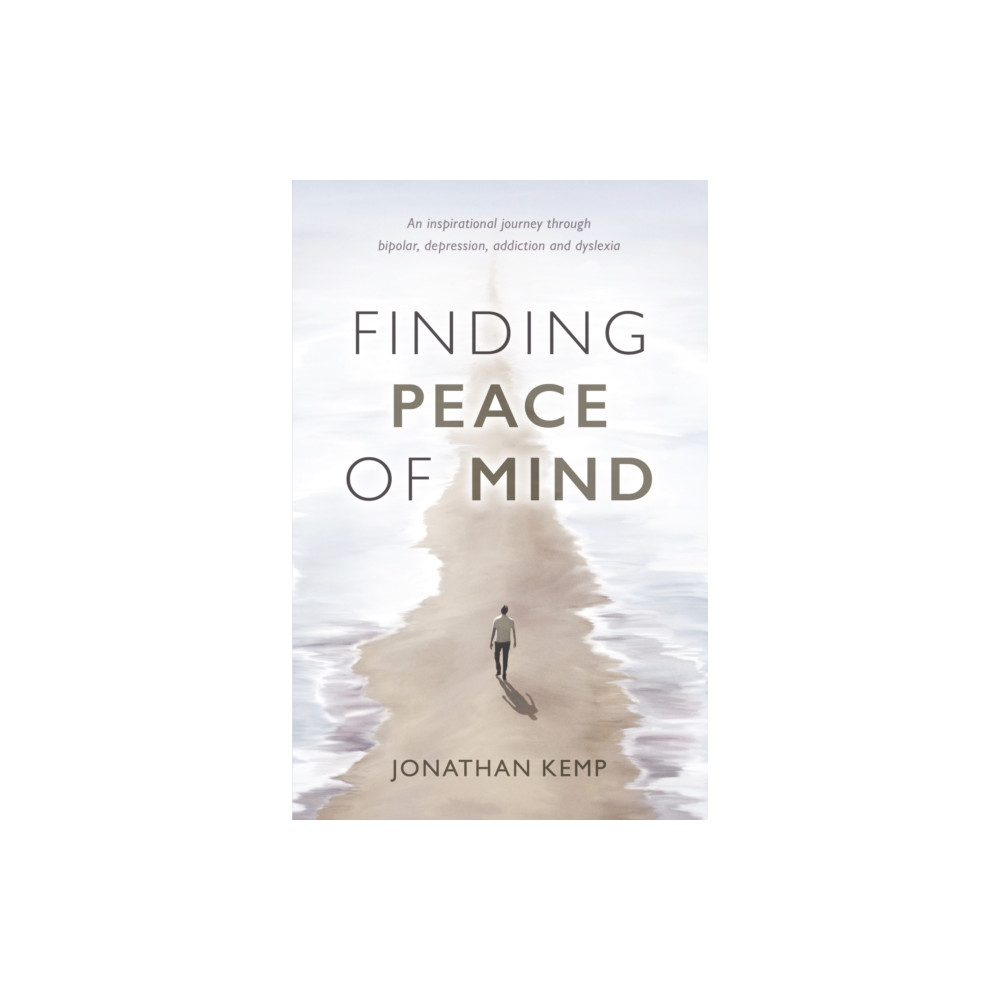 Produktbild för Finding Peace of Mind (häftad, eng)