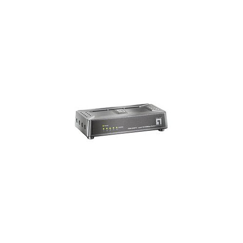 LevelOne LevelOne FSW-0508TX - switch - 5 portar