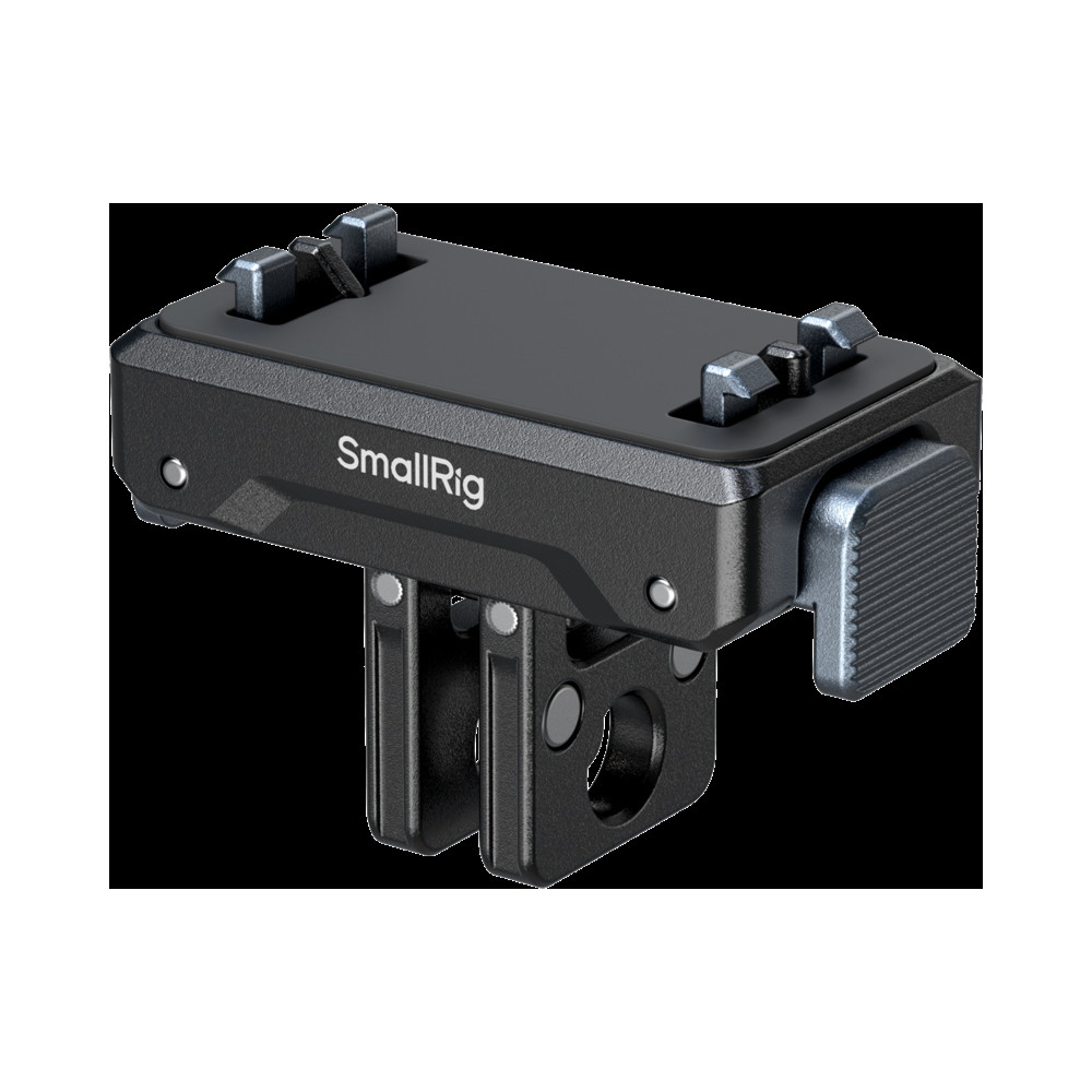 Produktbild för SmallRig 5814 Quick Release Mount Adapter for Insta360 X5 / X4 Air / Ace Pro 2 / Ace Pro / Ace