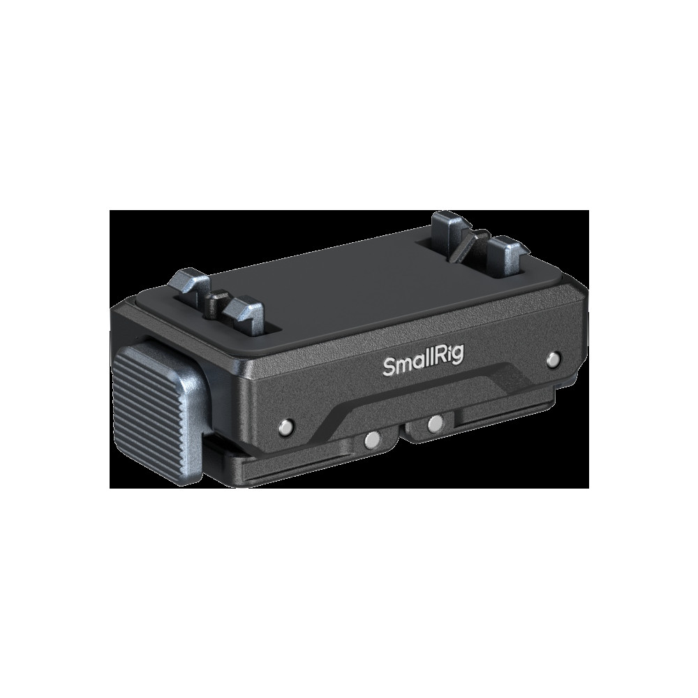 Produktbild för SmallRig 5814 Quick Release Mount Adapter for Insta360 X5 / X4 Air / Ace Pro 2 / Ace Pro / Ace
