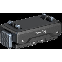 Produktbild för SmallRig 5814 Quick Release Mount Adapter for Insta360 X5 / X4 Air / Ace Pro 2 / Ace Pro / Ace