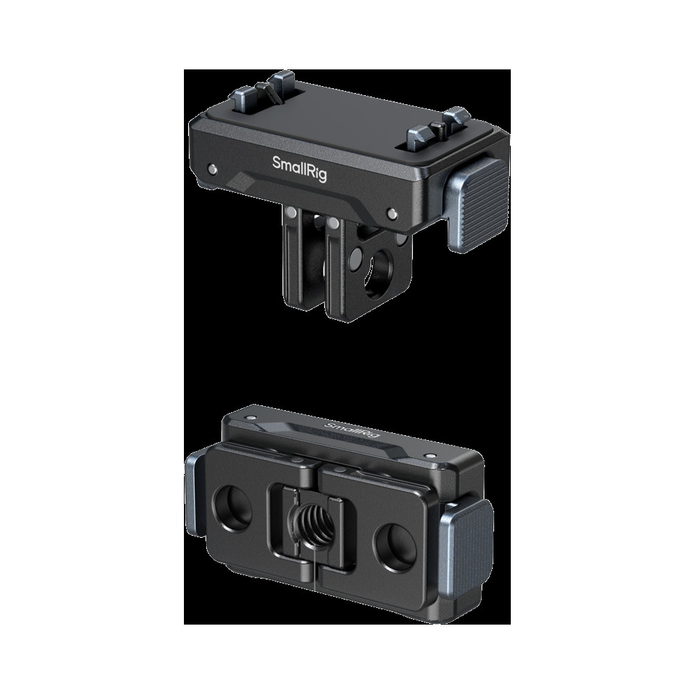 Produktbild för SmallRig 5814 Quick Release Mount Adapter for Insta360 X5 / X4 Air / Ace Pro 2 / Ace Pro / Ace