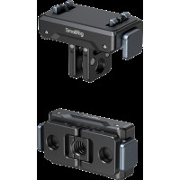 Produktbild för SmallRig 5814 Quick Release Mount Adapter for Insta360 X5 / X4 Air / Ace Pro 2 / Ace Pro / Ace