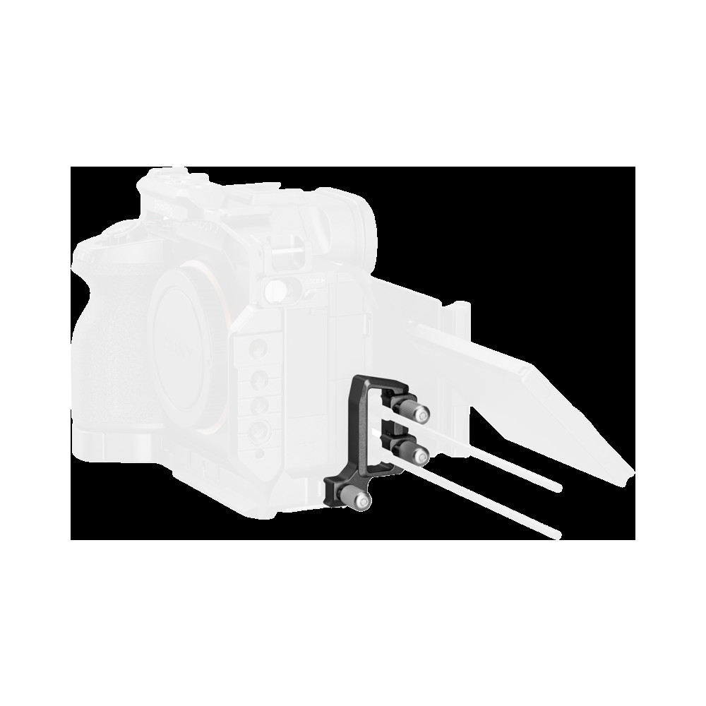 Produktbild för SmallRig 6062 USB-C Cable Clamp for Cages for Sony Alpha 7 V