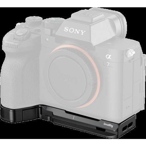 SMALLRIG SmallRig 6033 Baseplate with AirTag Slot for Sony Alpha 7 V / 7R V / 7 IV