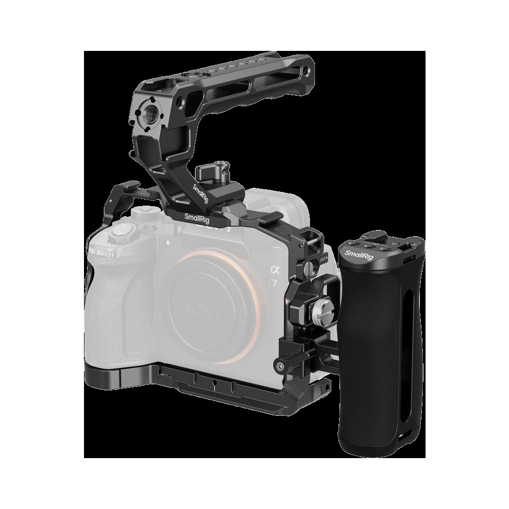 Produktbild för SmallRig 6026 Advanced Cage Kit for Sony Alpha 7 V / 7R V / 7 IV
