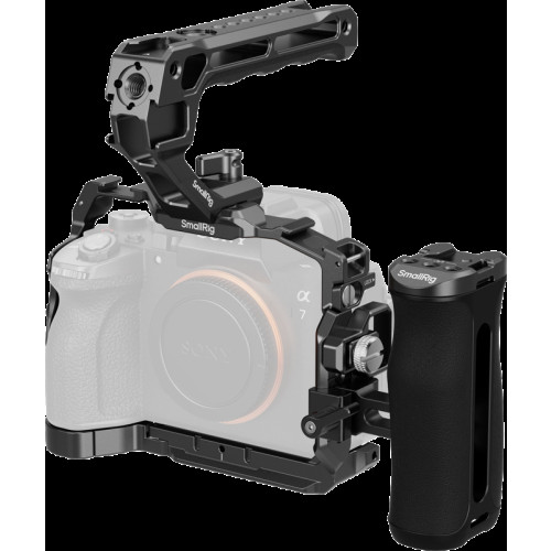 SMALLRIG SmallRig 6026 Advanced Cage Kit for Sony Alpha 7 V / 7R V / 7 IV