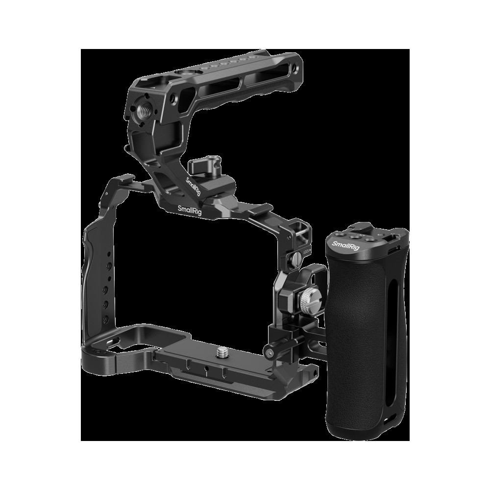 Produktbild för SmallRig 6026 Advanced Cage Kit for Sony Alpha 7 V / 7R V / 7 IV