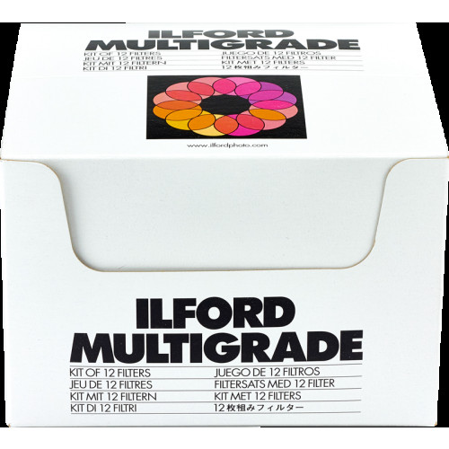 ILFORD PHOTO Ilford Multigrade Accessory Filter Under Lens