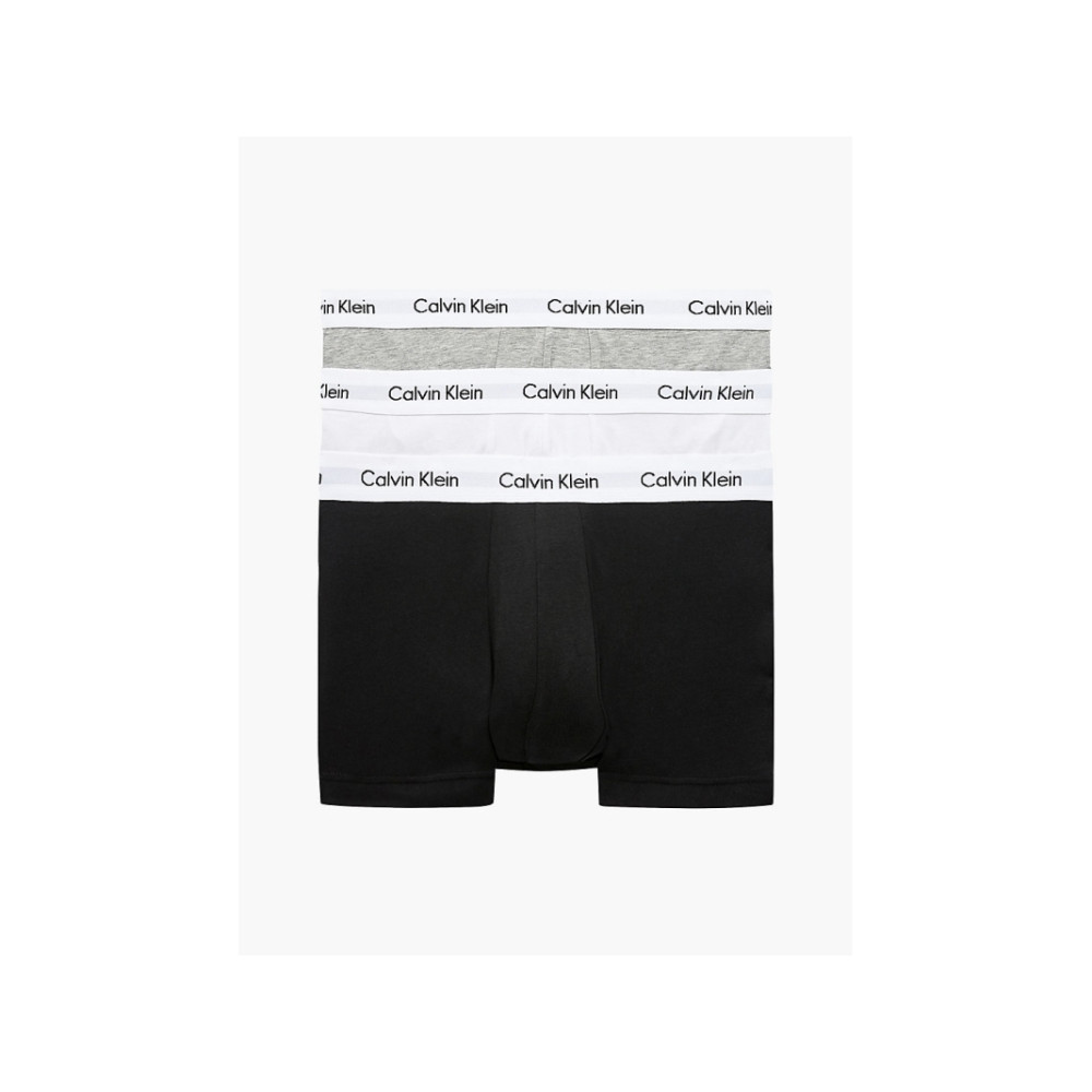 Produktbild för Calvin Klein 0000U2662G, Svart, Grå, Vit, Hankoppling, S, Kr...