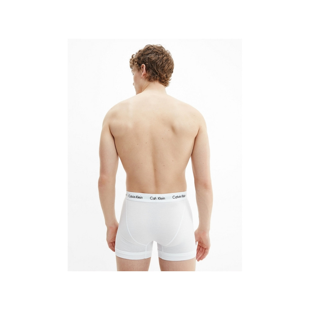 Produktbild för Calvin Klein 0000U2662G, Svart, Grå, Vit, Hankoppling, S, Kr...
