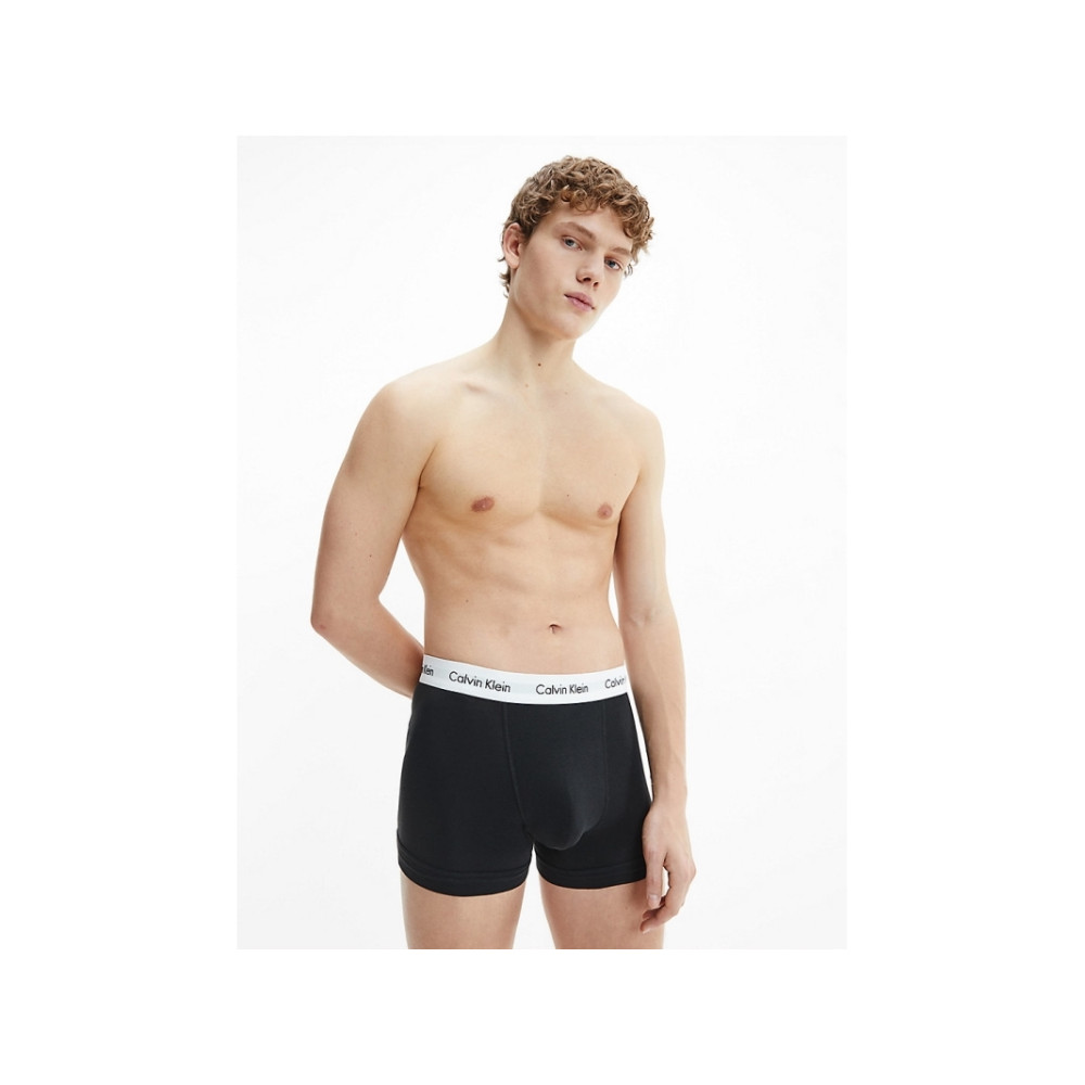 Produktbild för Calvin Klein 0000U2662G, Svart, Grå, Vit, Hankoppling, S, Kr...