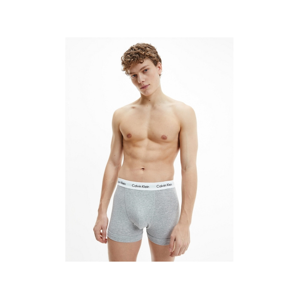 Produktbild för Calvin Klein 0000U2662G, Svart, Grå, Vit, Hankoppling, S, Kr...