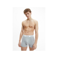 Produktbild för Calvin Klein 0000U2662G, Svart, Grå, Vit, Hankoppling, S, Kr...