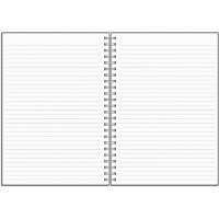 Produktbild för Kalender Study A5 stone 26/27