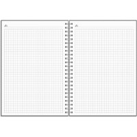 Produktbild för Kalender Study A5 stone 26/27