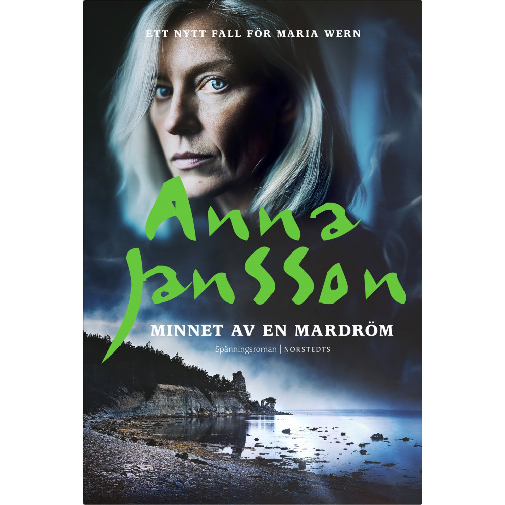 Produktbild för Minnet av en mardröm (inbunden)