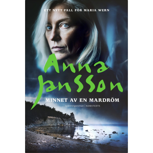 Anna Jansson Minnet av en mardröm (inbunden)