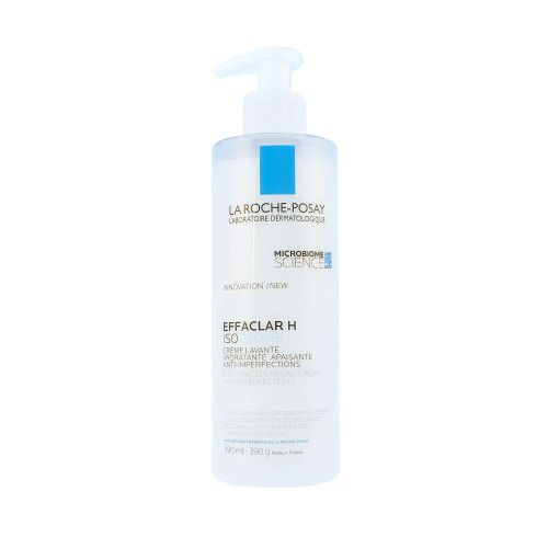 La Roche-Posay La Roche-Posay Effaclar H Iso-Biome čisticí krém pro problematickou pleť 390 ml
