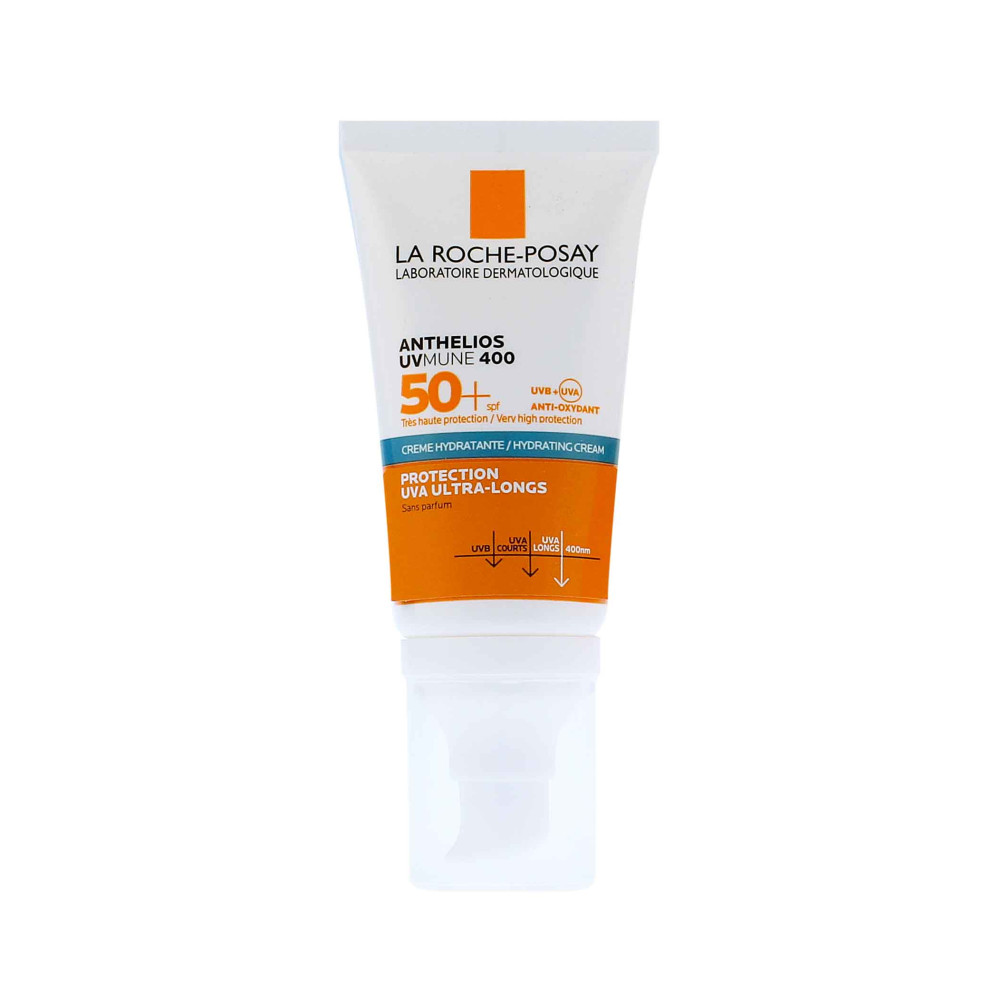 Produktbild för La Roche-Posay Anthelios UVMUNE 400 hydratační krém SPF 50+ 50 ml
