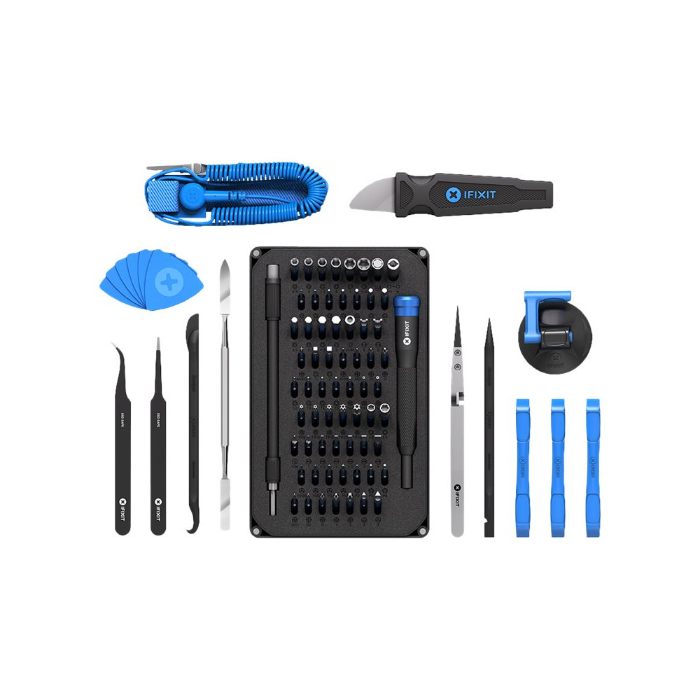 Produktbild för iFixit Pro Tech - enhet reparationskit