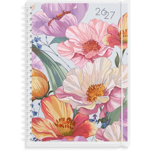 Burde Kalender Study 4i1 A5 26/27
