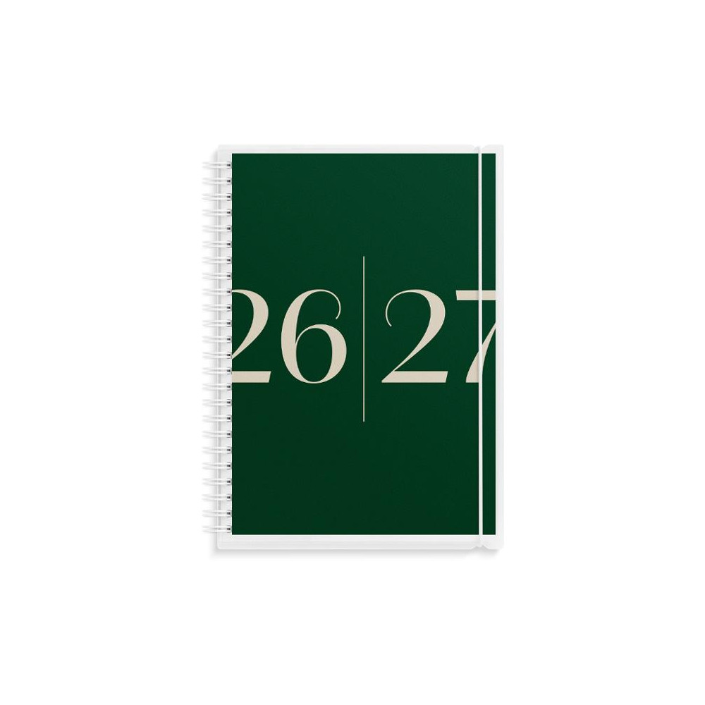 Produktbild för Kalender Study 4i1 A5 26/27