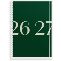 Produktbild för Kalender Study 4i1 A5 26/27