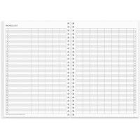 Produktbild för Kalender Study 4i1 A5 26/27