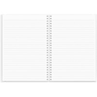 Produktbild för Kalender Study 4i1 A5 26/27