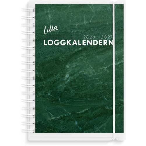 Burde Loggkalendern A6 26/27