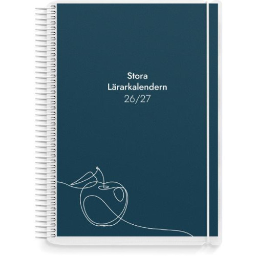 Burde Stora Lärarkalendern 26/27